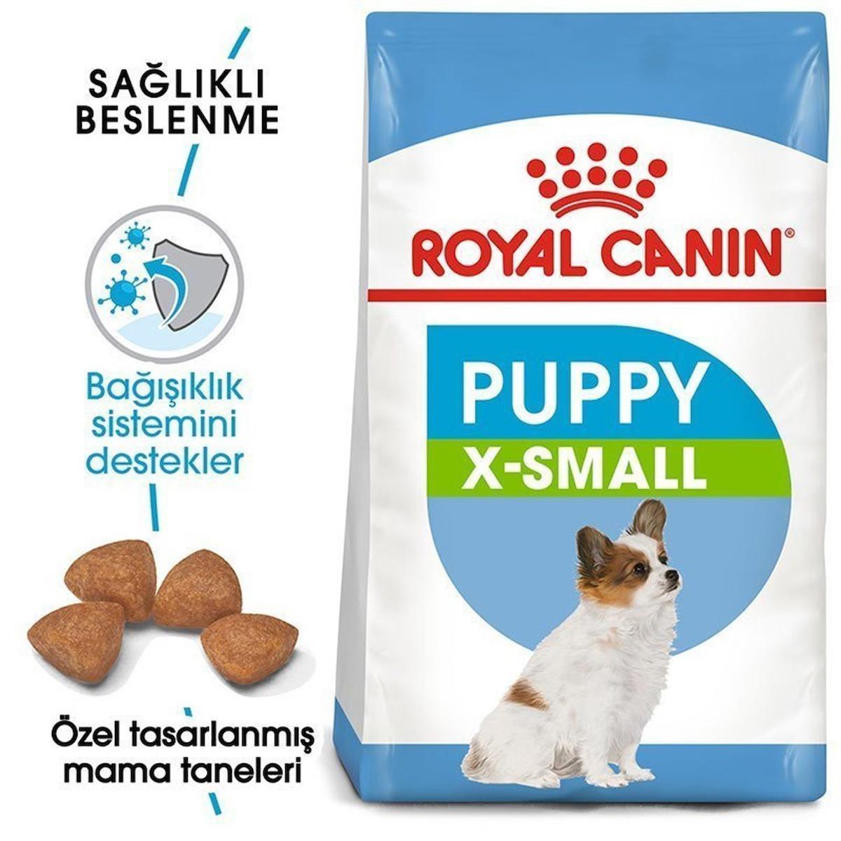 Royal Canin Küçük Irk Yavru Kuru Köpek Maması 2x3 kg