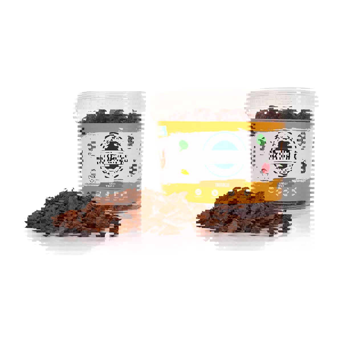 Naturalis Barf Food Tavuklu Tüm Irklar Yetişkin Kuru Köpek Maması 500 gr