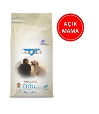 Bonacibo Super Premium Balıklı ve Tavuklu Tüm Irklar Yetişkin Kuru Köpek Maması 1 kg