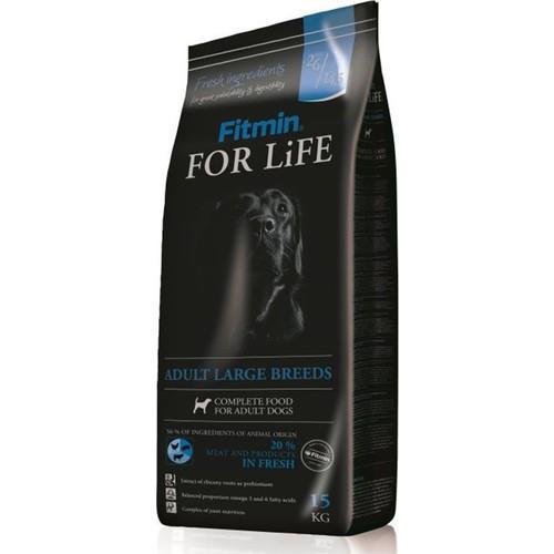 Fitmin For Life Tavuklu Büyük Irk Yetişkin Kuru Köpek Maması 15 kg