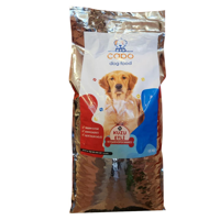 Capo Pet Kuzu Etli Tüm Irklar Yetişkin Kuru Köpek Maması 15 kg