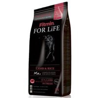 Fitmin For Life Kuzu Etli Tüm Irklar Yetişkin Kuru Köpek Maması 15 kg