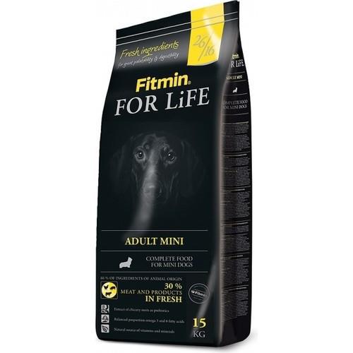 Fitmin For Life Tavuklu Küçük Irk Yetişkin Kuru Köpek Maması 15 kg