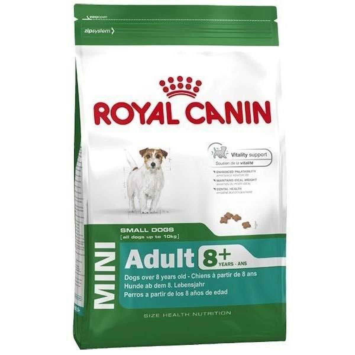 Royal Canin Size Health Nutrition Küçük Irk Yaşlı Kuru Köpek Maması 2 kg