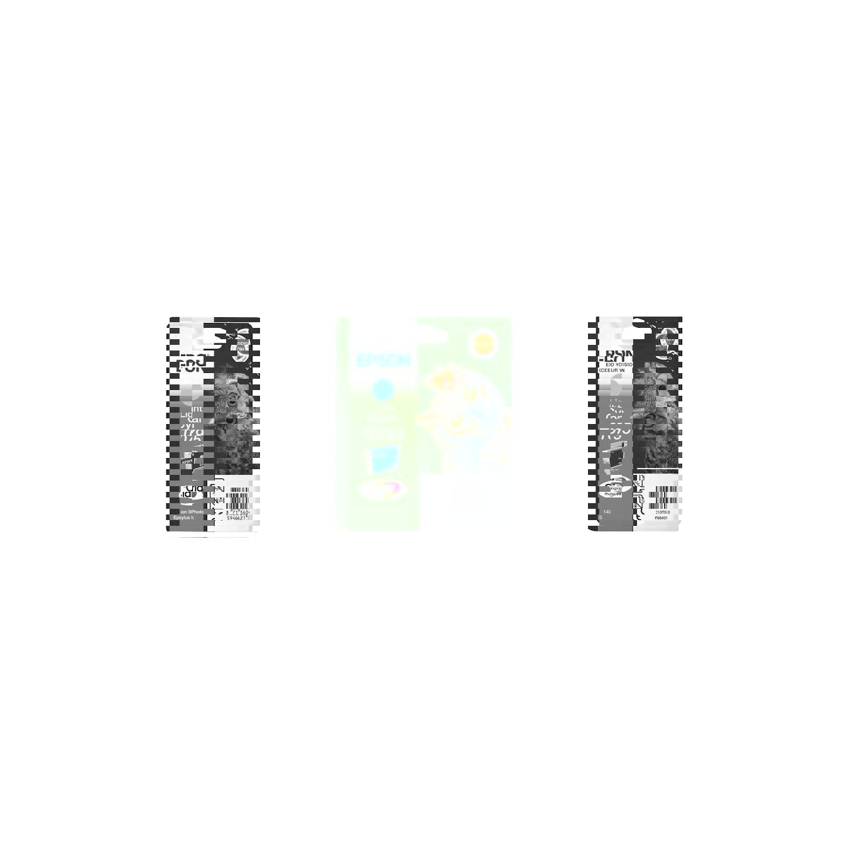 Epson T0795-C13T07954020 Orijinal Mavi Mürekkep Kartuş