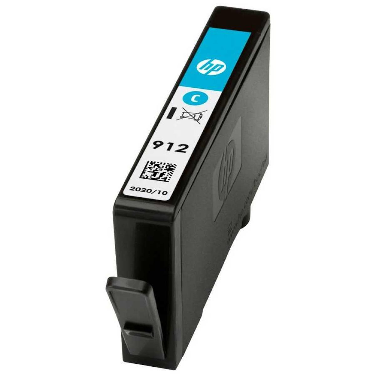HP 912-3YL77AE Orijinal Mavi Mürekkep Kartuş