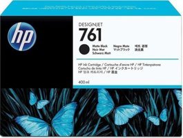 HP 761-CM991A Orijinal Siyah Mürekkep Kartuş