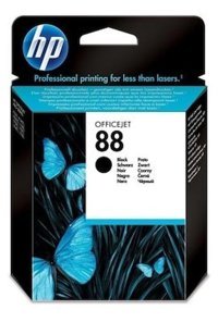 HP 88-C9385A Orijinal Siyah Mürekkep Kartuş