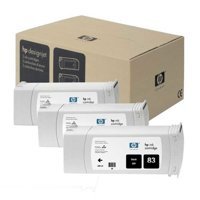 HP 83-C5072A Orijinal Siyah Mürekkep Kartuş