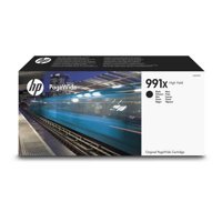 HP 991XC-M0K02AE Orijinal Siyah Mürekkep Kartuş