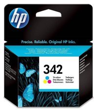 HP 342-C9361E Orijinal Renkli Mürekkep Kartuş