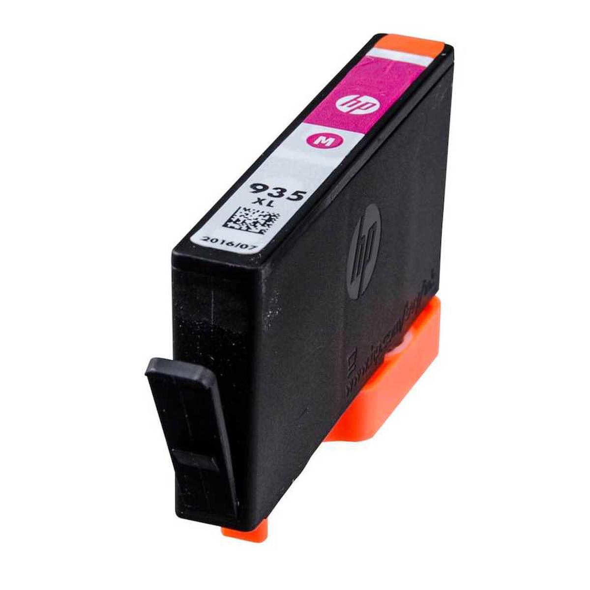HP 935-C2P25AE Orijinal Kırmızı Mürekkep Kartuş