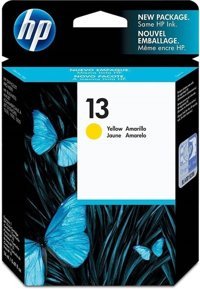 HP 13-C4817A Orijinal Sarı Mürekkep Kartuş