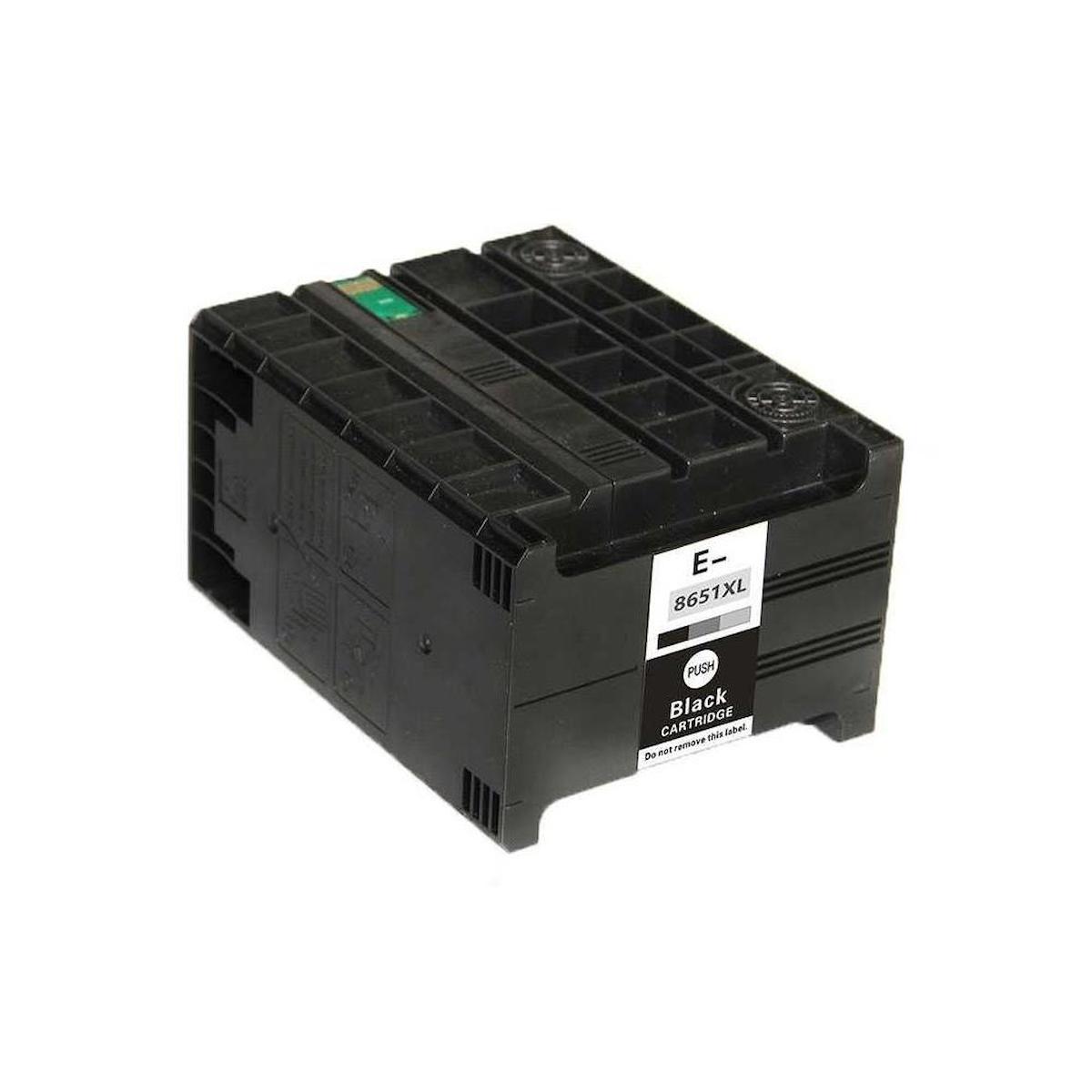 Epson T8651XXL-C13T865140 Orijinal Siyah Mürekkep Kartuş