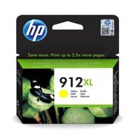 HP 912XL-3YL83AE Orijinal Sarı Mürekkep Kartuş