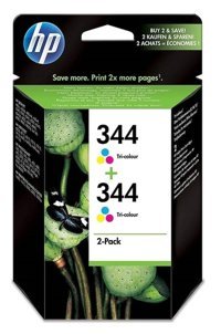 HP 344 C9505EE Orijinal Renkli Mürekkep Kartuş