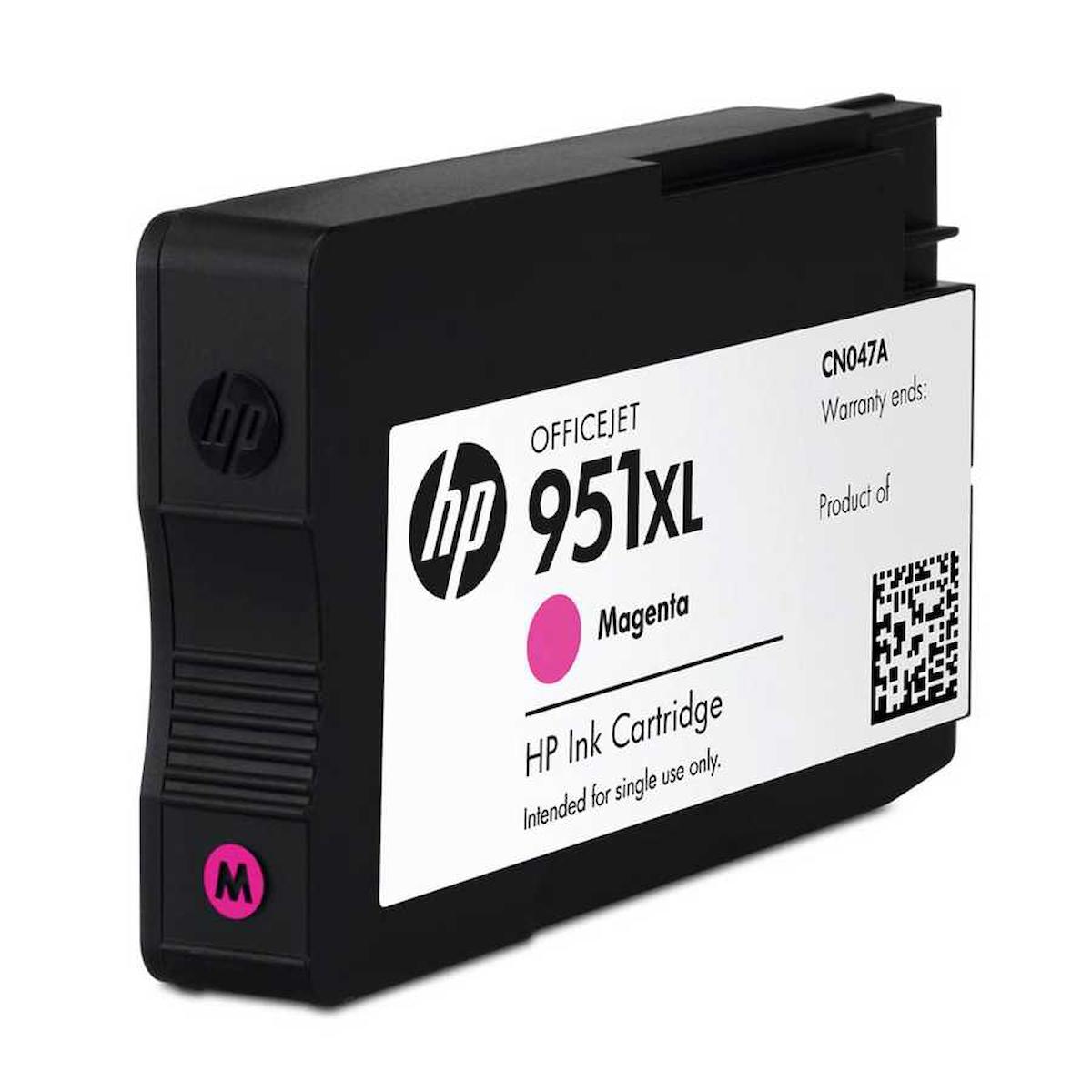HP 951-CN047AE Orijinal Kırmızı Mürekkep Kartuş