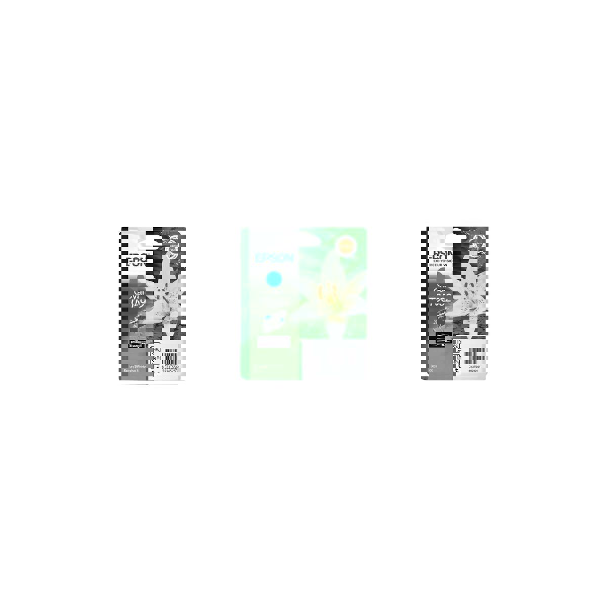Epson T0592-C13T05924020 Orijinal Mavi Mürekkep Kartuş