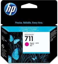 HP 711-CZ131A Orijinal Kırmızı Mürekkep Kartuş
