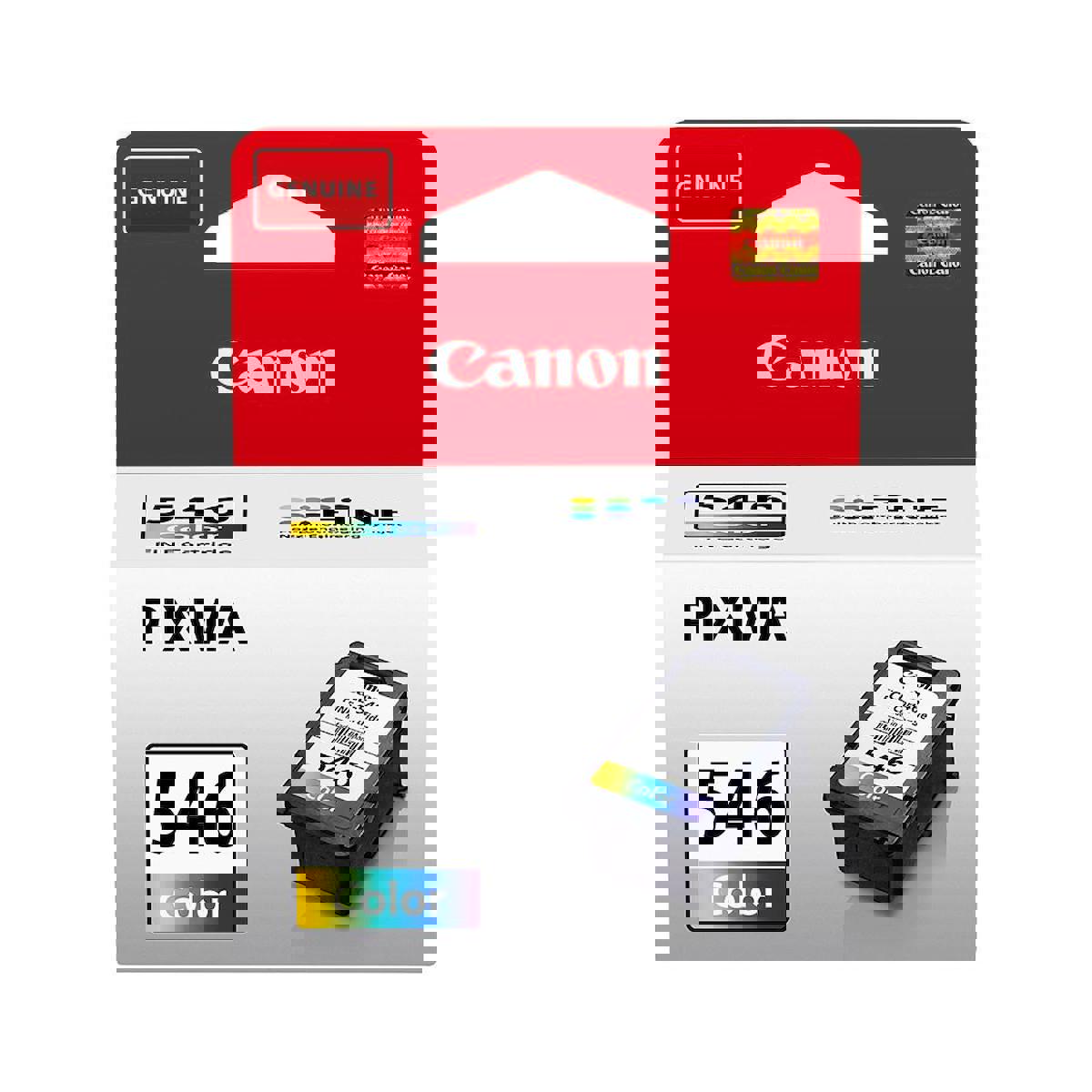 Canon CL-546 Orijinal Renkli Mürekkep Kartuş