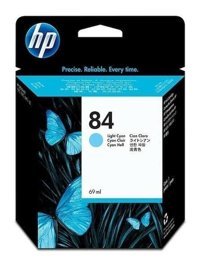 HP 84-C5017A Orijinal Mavi Mürekkep Kartuş