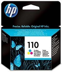 HP 110 CB304A Orijinal Renkli Mürekkep Kartuş