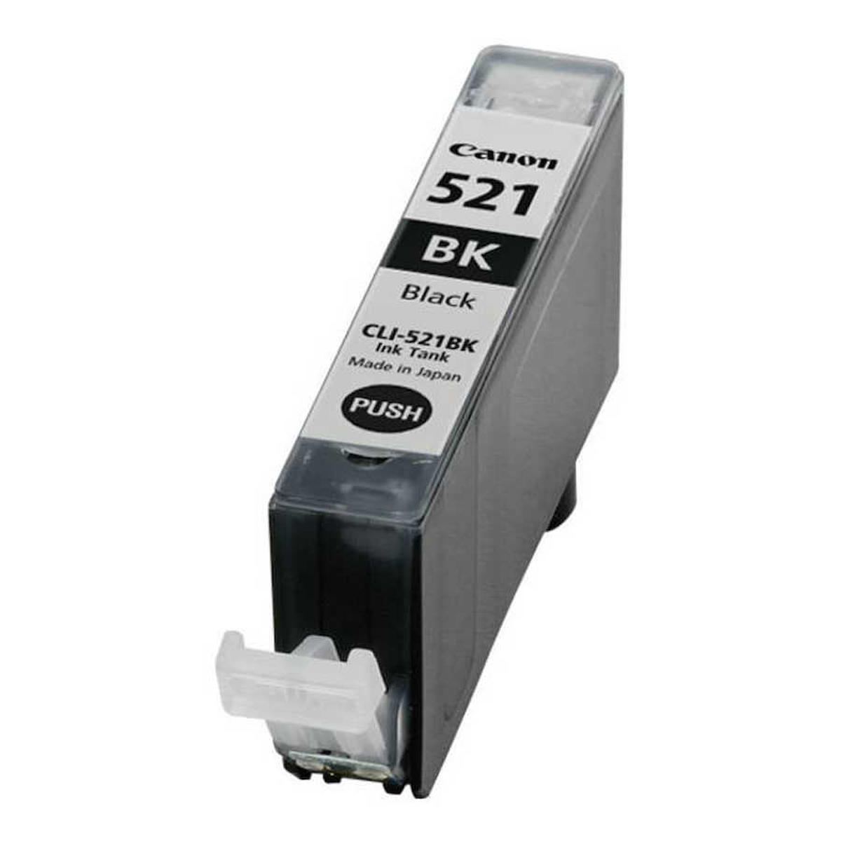 Canon CLI-521 Orijinal Siyah Mürekkep Kartuş