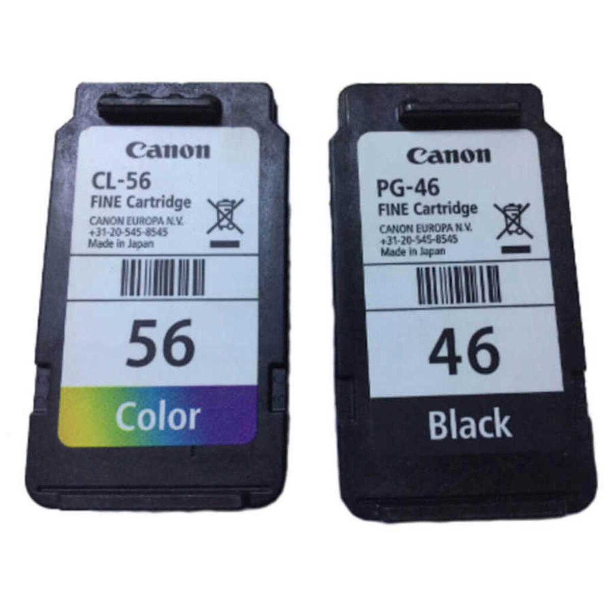 Canon PG-CL56 Orijinal Siyah Mürekkep Kartuş