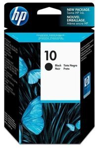 HP 10-C4844A Orijinal Siyah Mürekkep Kartuş