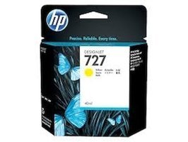 HP 727-B3P15A Orijinal Sarı Mürekkep Kartuş