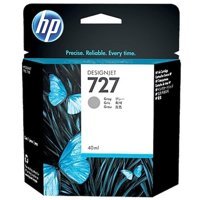 HP 727-B3P18A Orijinal Gri Mürekkep Kartuş