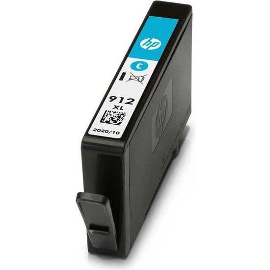 HP 912-3YL81AE Orijinal Mavi Mürekkep Kartuş