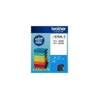 Brother LC675XL Orijinal Mavi Mürekkep Kartuş