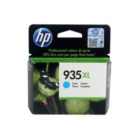 HP 935XL-C2P24AE Orijinal Mavi Mürekkep Kartuş