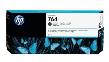 HP 764-C1Q16A Orijinal Siyah Mürekkep Kartuş