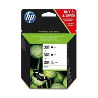 HP 301-E5Y87EE Orijinal Renkli Mürekkep Kartuş