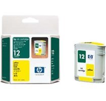 HP 12-C4806A Orijinal Sarı Mürekkep Kartuş