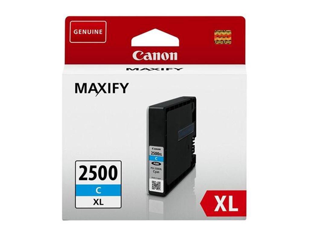 Canon 9265B001 PGI-2500XL C Orijinal Mavi Mürekkep Kartuş