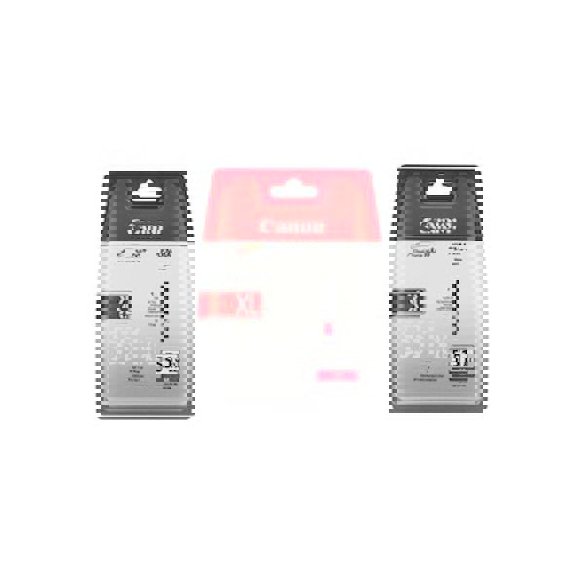Canon CLI-551 XL Orijinal Kırmızı Mürekkep Kartuş