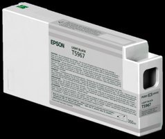 Epson T5967-C13T596700 Orijinal Siyah Mürekkep Kartuş