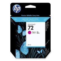 HP 72-C9399A Orijinal Kırmızı Mürekkep Kartuş
