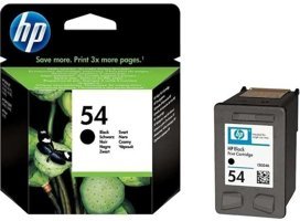HP 54-CB334AE Orijinal Siyah Mürekkep Kartuş
