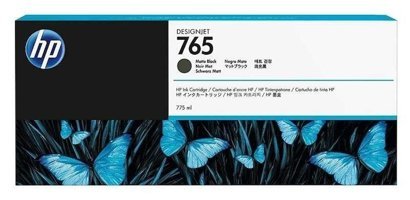 HP 765-F9J55A Orijinal Siyah Mürekkep Kartuş