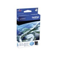 Brother LC39-LC985 Orijinal Mavi Mürekkep Kartuş