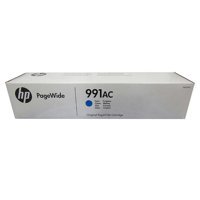 HP 991AC-X4D10AC Orijinal Mavi Mürekkep Kartuş