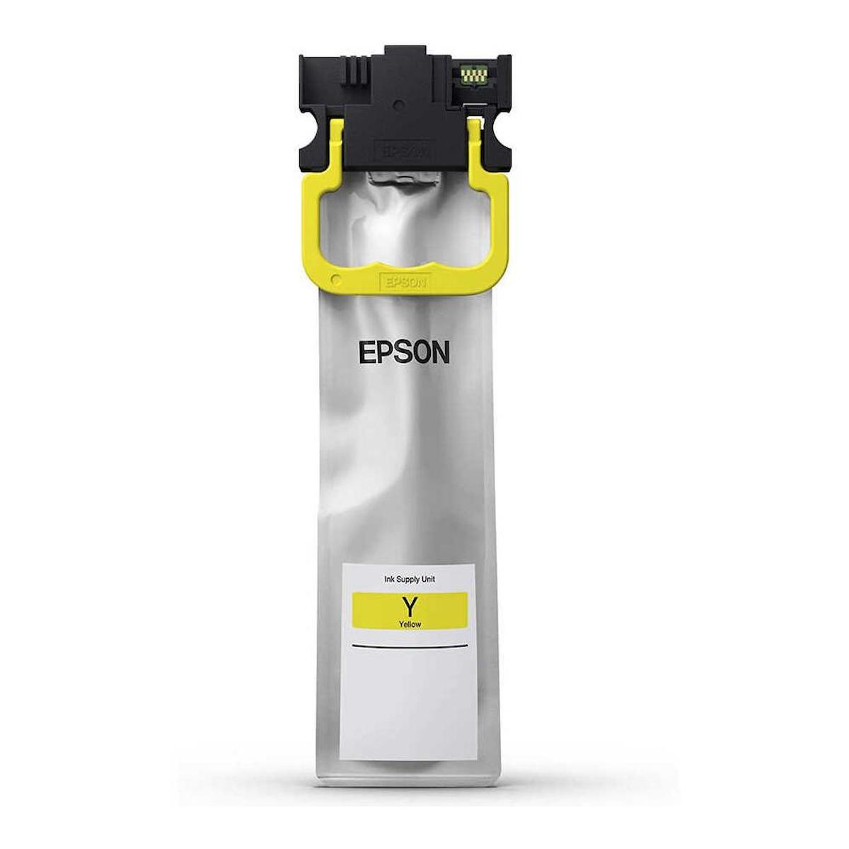 Epson C13T01C400 Orijinal Sarı Mürekkep Kartuş