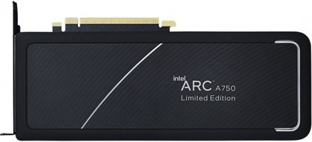 Intel Arc ARC750 8 GB GDDR6 PCI-Express 4.0 DirectX 12 UlTİmate 2 Fanlı 256 bit Masaüstü Intel Ekran Kartı