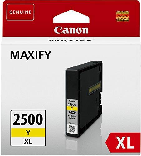 Canon 9267B001 PGI-2500XL Y Orijinal Sarı Mürekkep Kartuş