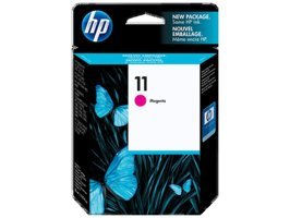 HP 11-C4837A Orijinal Kırmızı Mürekkep Kartuş