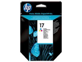 HP 17-C6625A Orijinal Renkli Mürekkep Kartuş